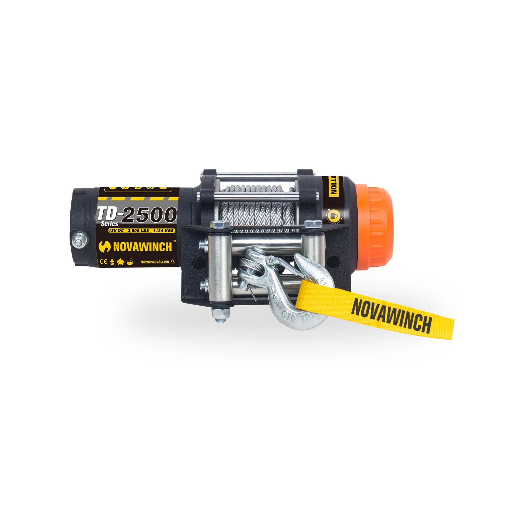 NVTD2500